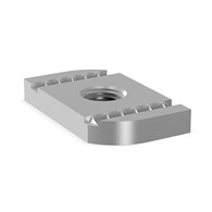 Nakrętka ślizgowa NSZ M10 profilu szer. 41mm NSZMFM10 NICZUK