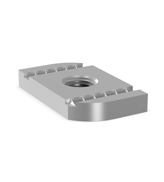 Nakrętka ślizgowa NSZ M10 profilu szer. 41mm NSZMFM10 NICZUK