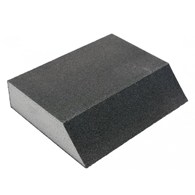 Kostka ścierna trapezowa gr. 40 FASTER TOOLS