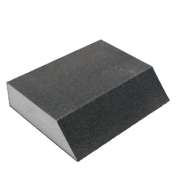 Kostka ścierna trapezowa gr. 40 FASTER TOOLS