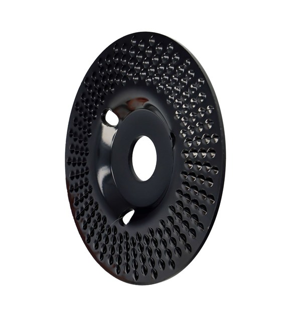 FASTER TOOLS tarcza tarnik kątowy 125mm gradacja wstępna