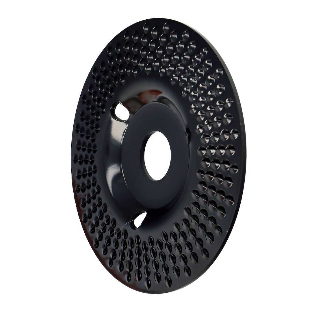 FASTER TOOLS tarcza tarnik kątowy 125mm gradacja wstępna