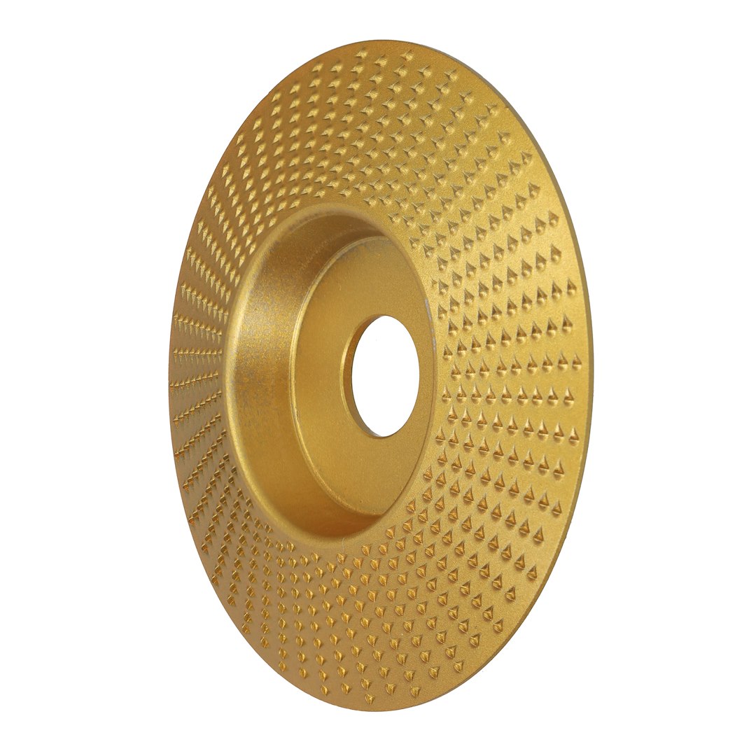 FASTER TOOLS tarcza tarnik kątowy 125mm gradacja wyższa