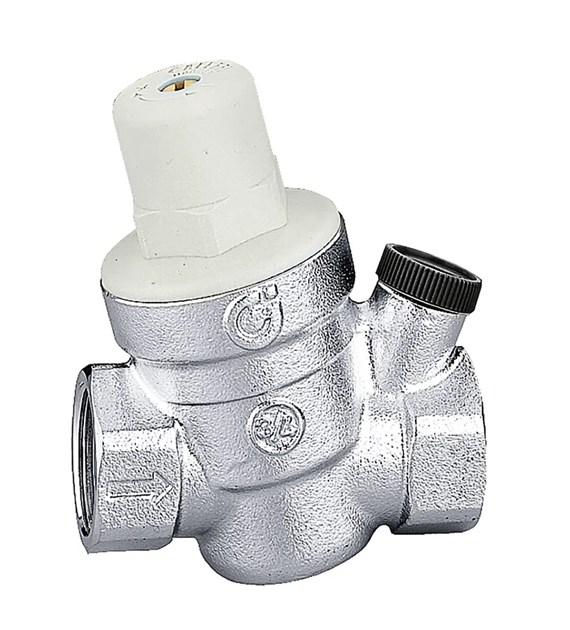 Reduktor ciśnienia 1  ( DN25 ) bez manometru CALEFFI