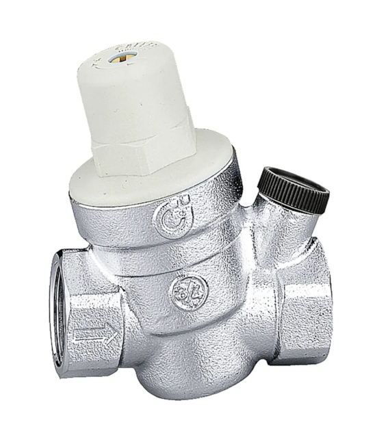 Reduktor ciśnienia 1  ( DN25 ) bez manometru CALEFFI