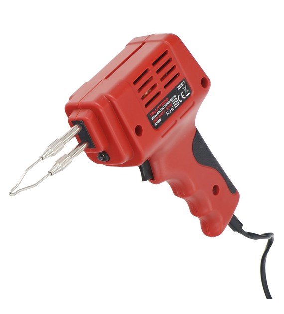 Lutownica transformatorowa 175W FASTER TOOLS