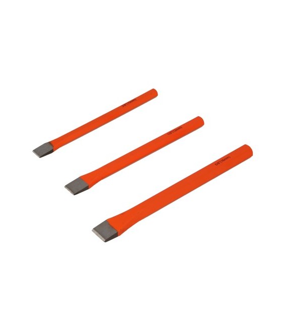 Przecinaki zestaw - 3 szt. FASTER TOOLS