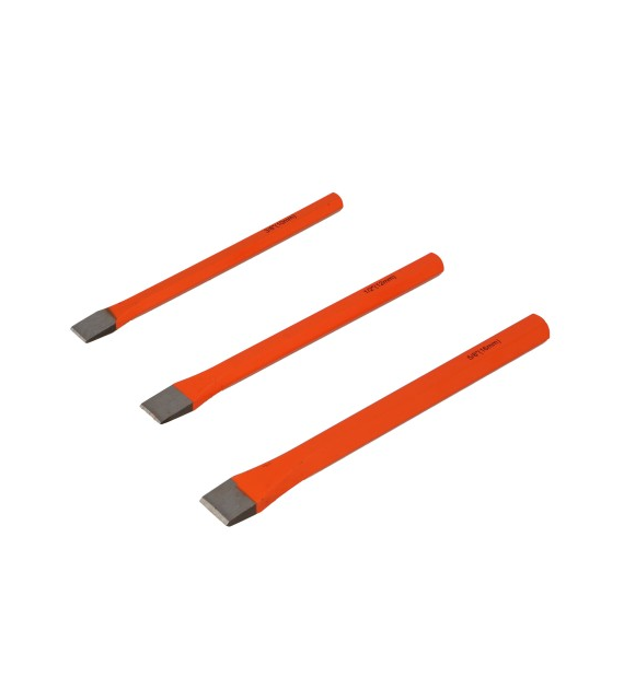 Przecinaki zestaw - 3 szt. FASTER TOOLS