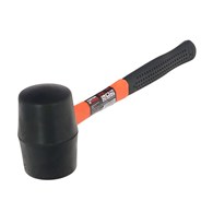 Młotek gumowy FIBER 65mm FASTER TOOLS