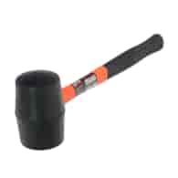 Młotek gumowy FIBER 65mm FASTER TOOLS