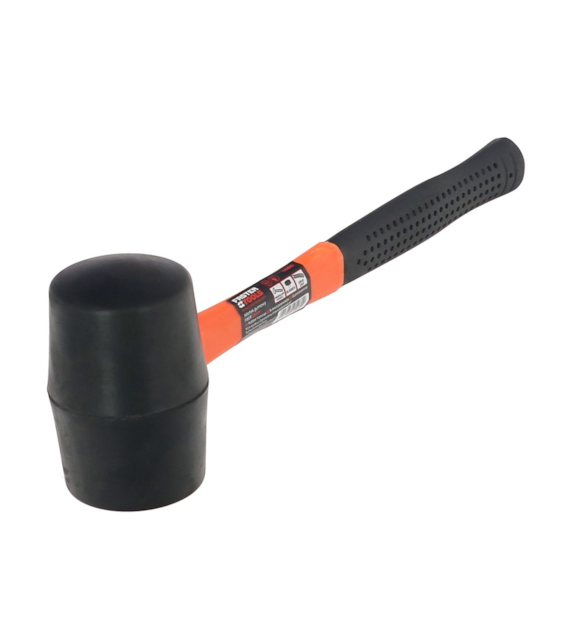 Młotek gumowy FIBER 65mm FASTER TOOLS
