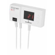 Sterownik pompy centralnego ogrzewania CO LED ST-02.WIFI DIAMOND