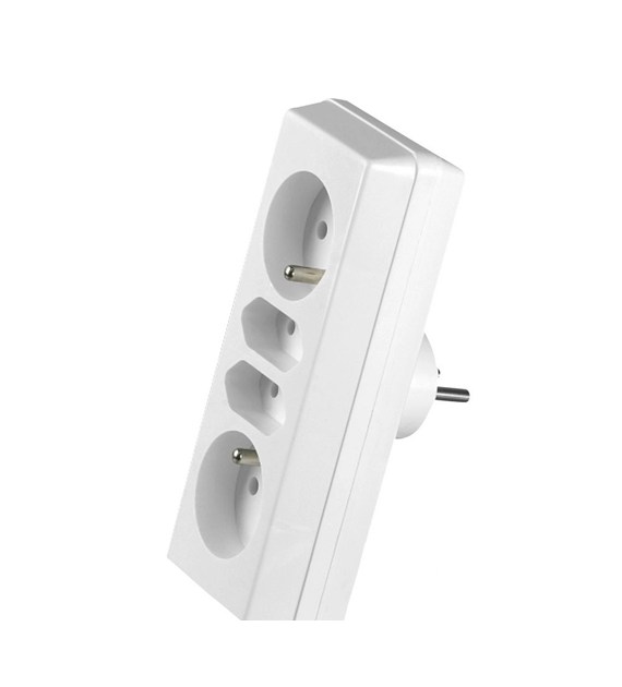 Rozgałęźnik 2X2P+Z+2x2P/II R-472 Timex