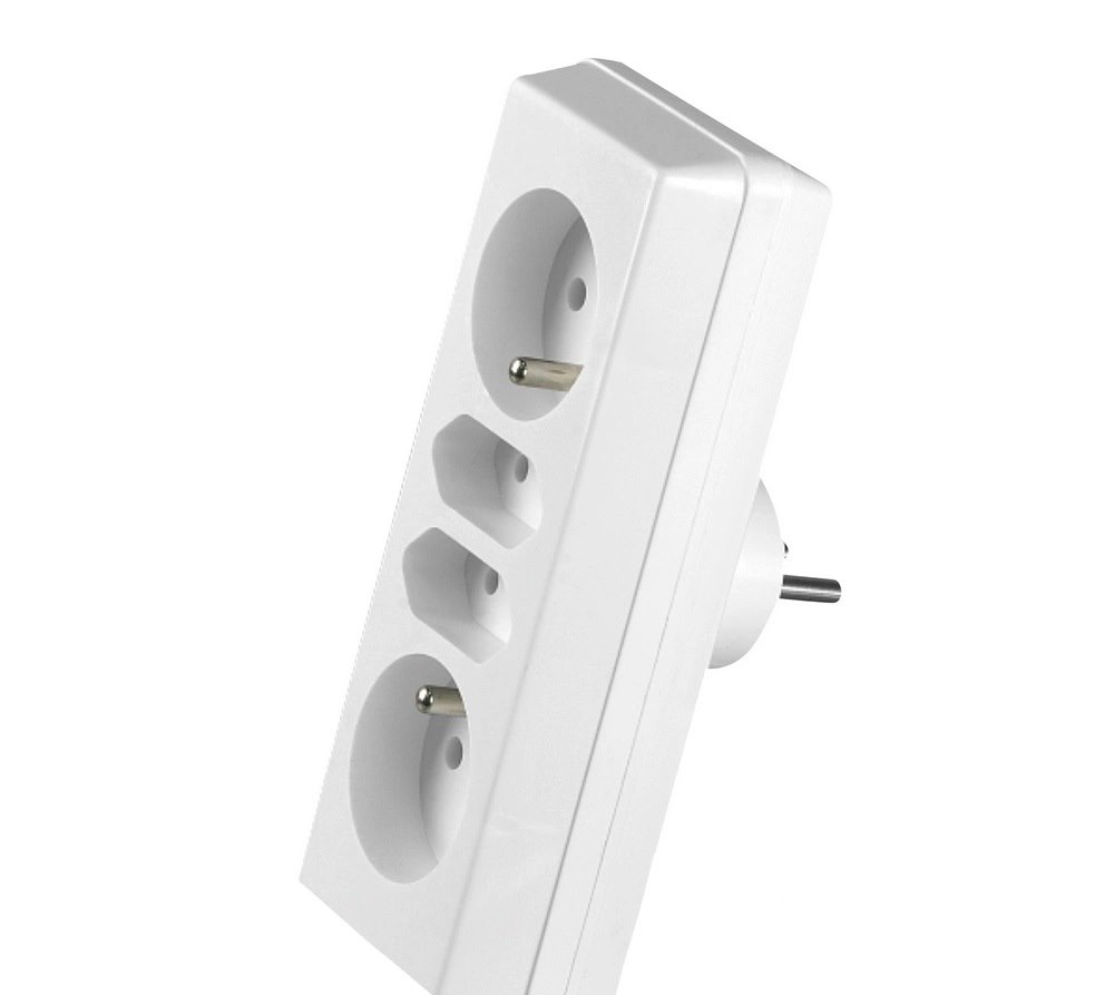 Rozgałęźnik 2X2P+Z+2x2P/II R-472 Timex