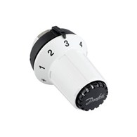 Głowica termostatyczna cieczowa PANDA RAS-CK do grzejników z wkładką zaworową M30x1,5 - opakowanie zastępcze, mogą być porysowane