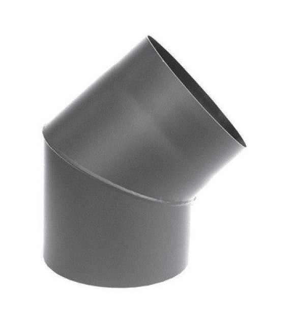 Kolano stałe 200/45 bez wyczystki STAHL