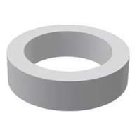 Pierścień odciążający POW 980/650/250, na krąg FI500 BRUK-BET