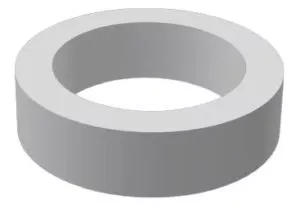 Pierścień odciążający POW 980/650/250, na krąg FI500 BRUK-BET