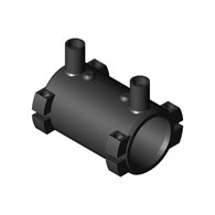 Mufa elektrooporowa PE100 d 32 SDR11 GAZ/WODA GEORG FISCHER