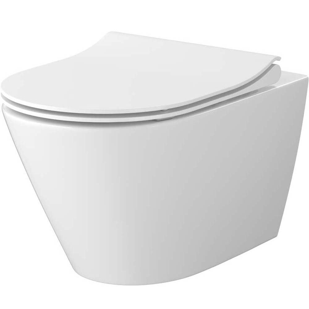 CER CITY PRO OVAL VORTEX miska bez deski