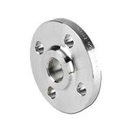 Kołnierz CZARNY z gwintem PN 16 stalowy DN 15 – 1/2”, 4 otwory