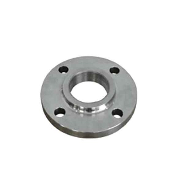 Kołnierz płaski CZARNY 40/48.3 PN6 4 otwory