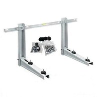 Mocowanie, wspornik klimatyzatora składane z poprzeczką 420mm MS910 RODIGAS