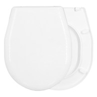 Deska sedesowa uniwersalna biała ZOLA