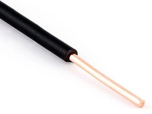 EL Przewód antenowy LTE CZARNY