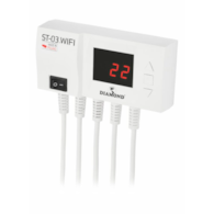 Sterownik pompy CO i CWU ST-03 (CS-08) WIFI DIAMOND