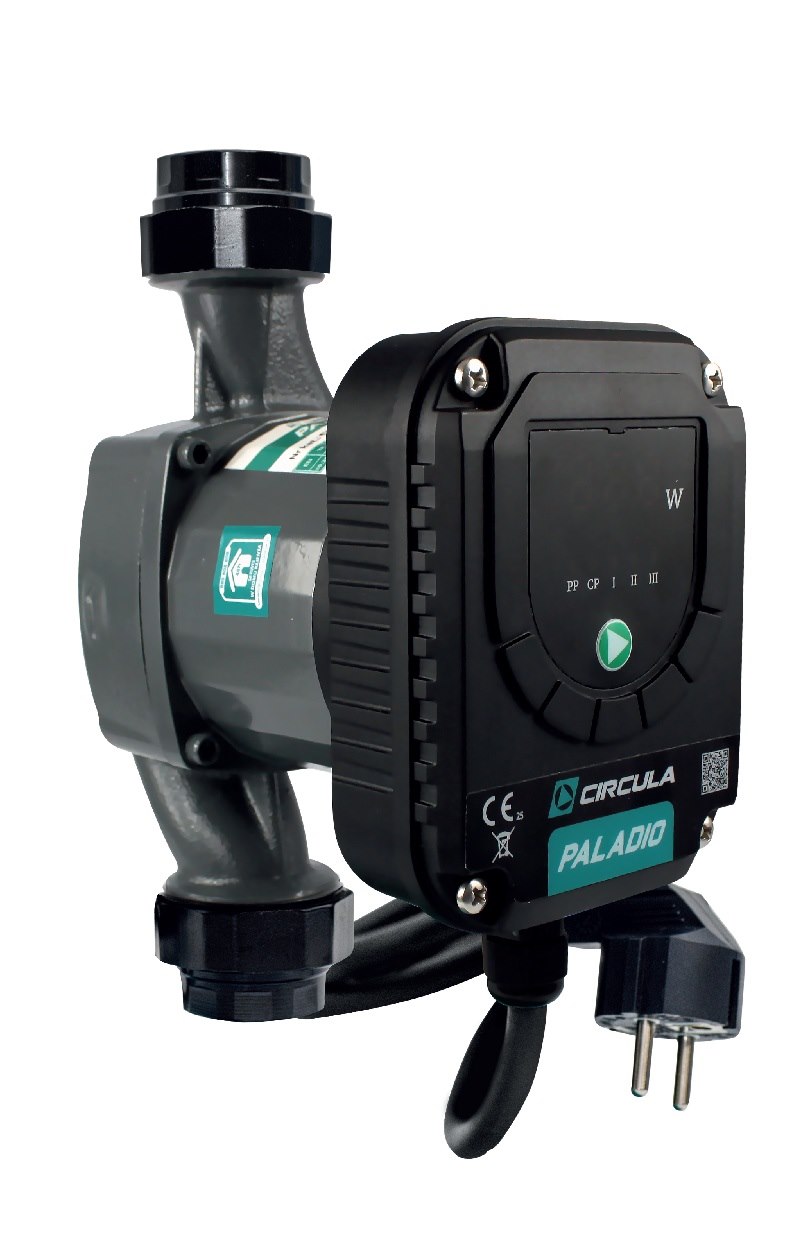 Pompa c.o. elektroniczna PALADIO 32/80/180 ARKA