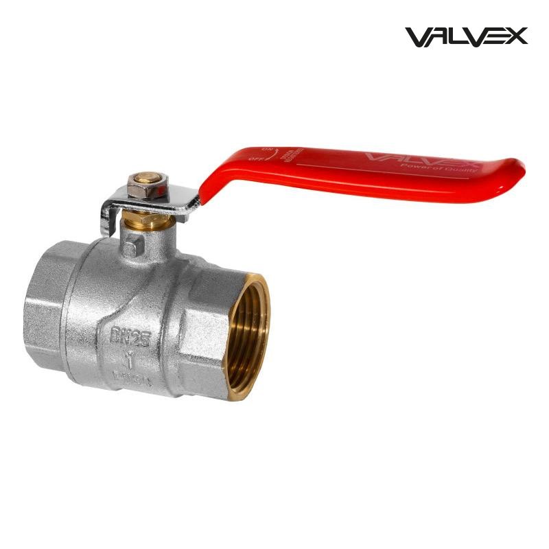 Zawór kulowy wodny 2  ( DN50 ) W/W uchwyt RĄCZKA OMAX VALVEX