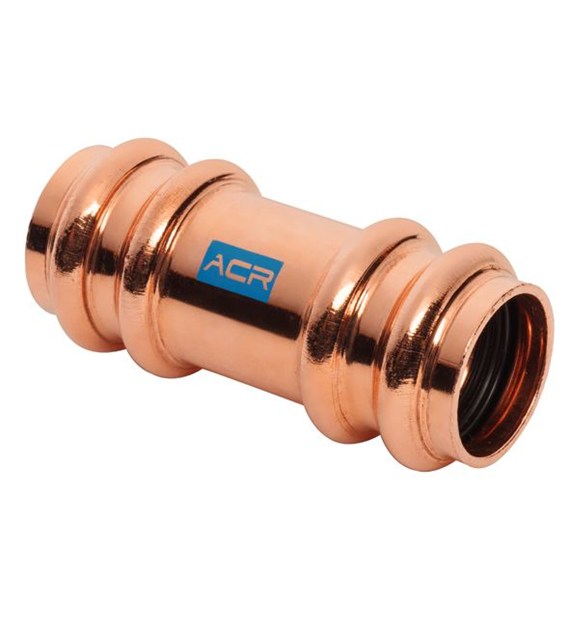 Mufa 1/4 ACR COPPER PRESS SANHA