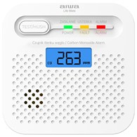 Czujnik detektor czadu tlenku węgla CO ANZEN C1 Y100A-AA certyfikowany AIWA