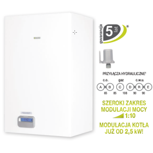 BERETTA Kocioł EXCLUSIVE EVO-X