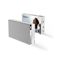 Filtr ARIA VITALE compact PURO M5, węglowy HEATPEX