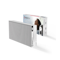 Filtr ARIA VITALE compact PURO M5, węglowy HEATPEX