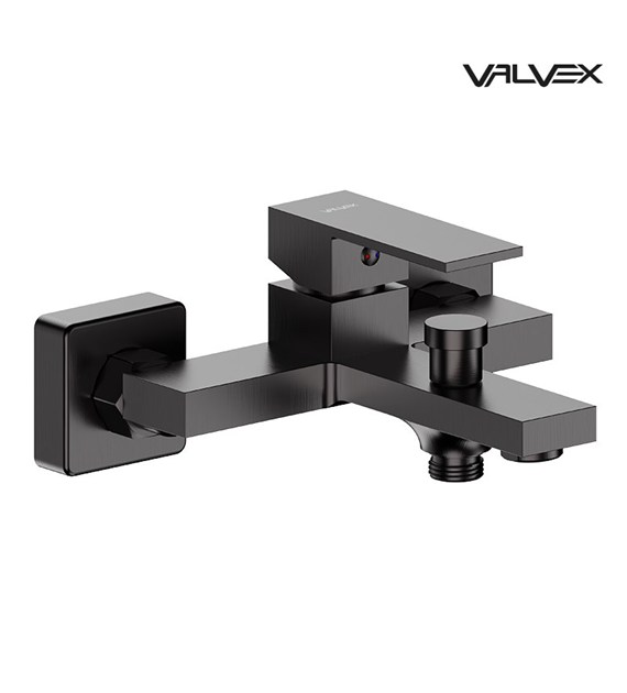 Bateria wannowa ARS GUN METAL VALVEX