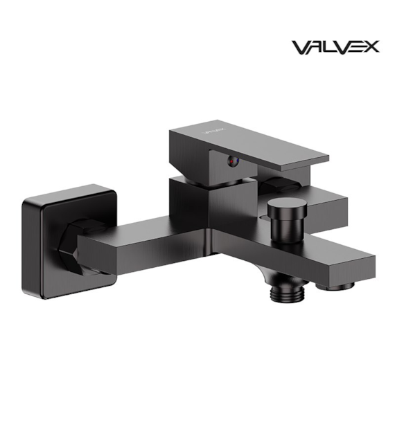 Bateria wannowa ARS GUN METAL VALVEX