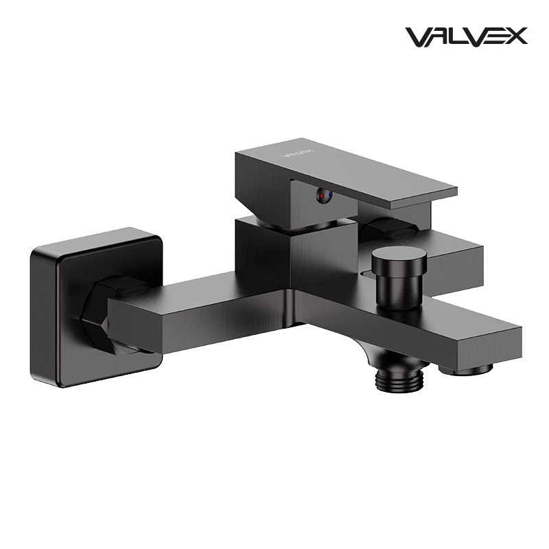 Bateria wannowa ARS GUN METAL VALVEX