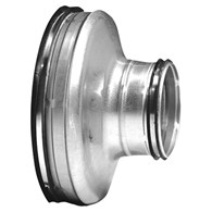 Redukcja tłoczona nyplowa z uszczelką RCU 160-125 LINDAB