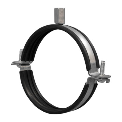 Obejma do rur 200 opox, bez wkrętu LINDAB