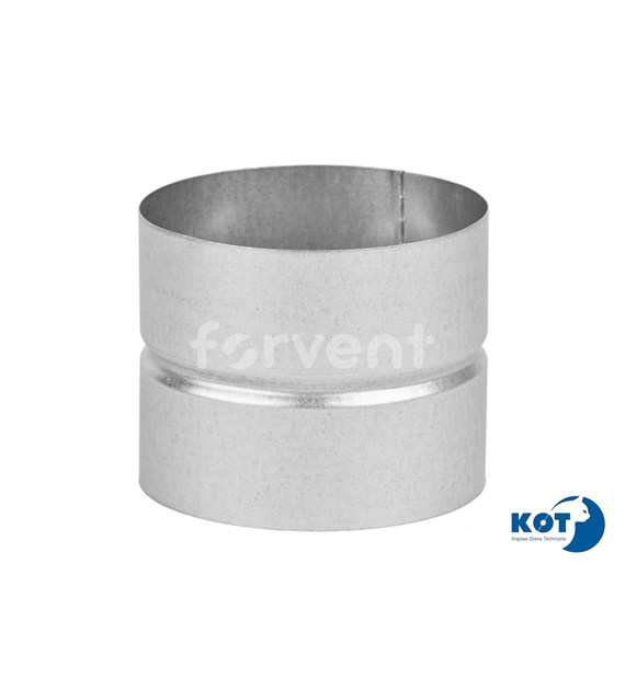 Złączka mufowa ocynkowana MF 315 FORVENT