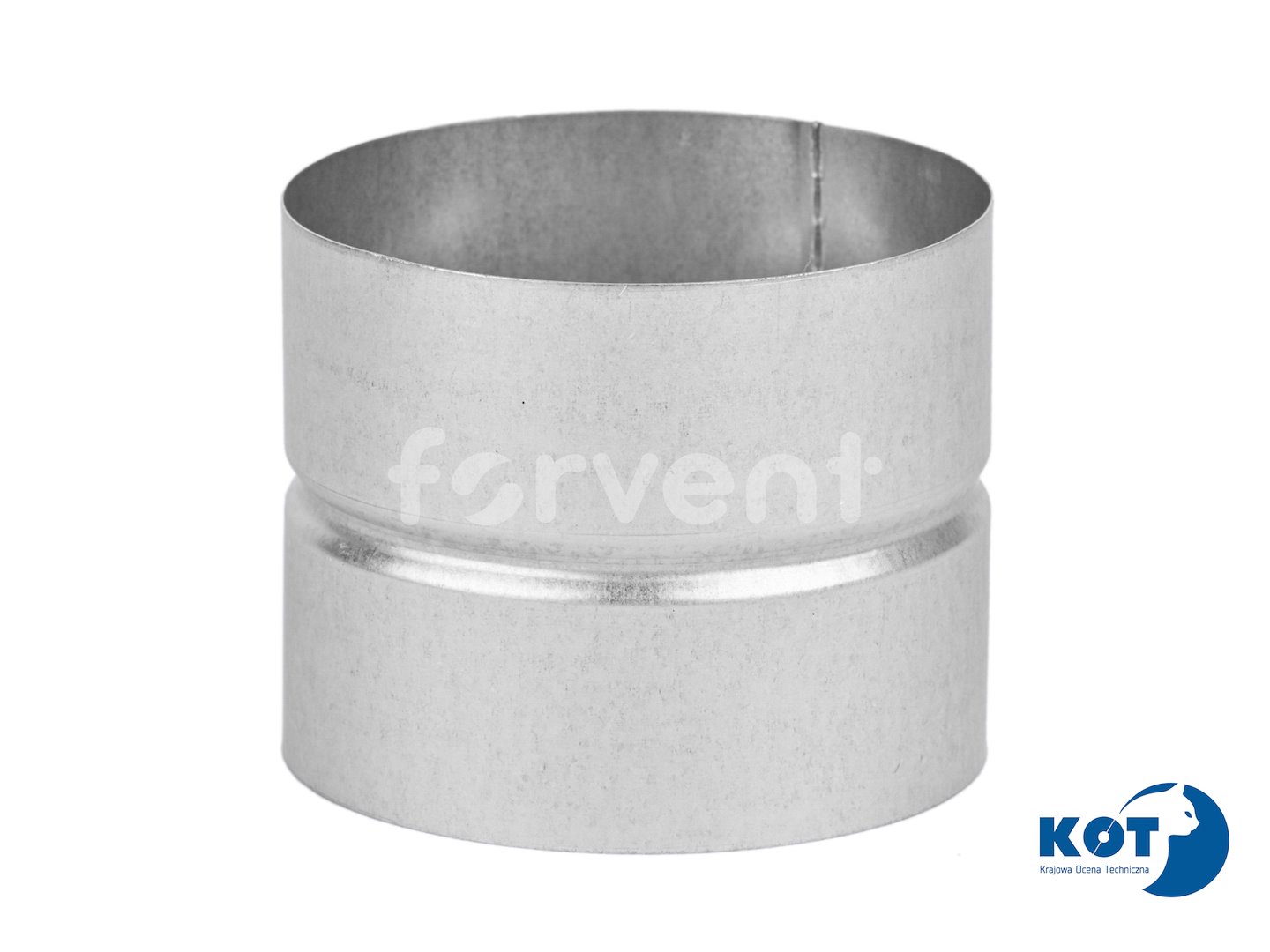 Złączka mufowa ocynkowana MF 315 FORVENT
