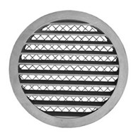 Czerpnia powietrza aluminiowa KWO-AL 250 LINDAB