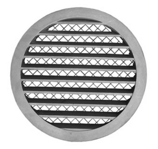 Czerpnia powietrza aluminiowa KWO-AL 250 LINDAB