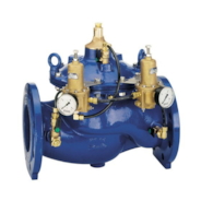 Zawór pierwszeństwa DH300-80A DN80  PN16 HONEYWELL / RESIDEO