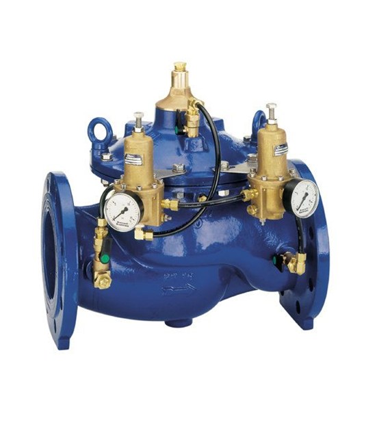 Zawór pierwszeństwa DH300-80A DN80  PN16 HONEYWELL / RESIDEO