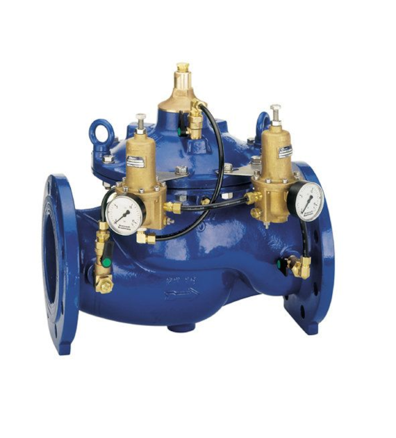 Zawór pierwszeństwa DH300-80A DN80  PN16 HONEYWELL / RESIDEO