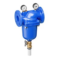 Filtr kołnierzowy, DN80 z siatką 100 mikrometrów HONEYWELL / RESIDEO